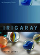 Book cover of: Irigaray. By: Rachel Jones