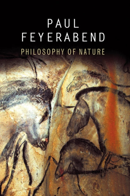 Book cover of: Philosophy of Nature. By: Paul K. Feyerabend