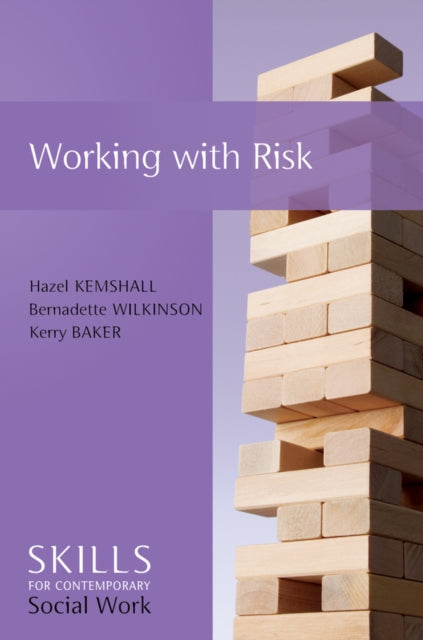 Book cover of: Working with Risk