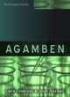 Book cover of: Agamben. By: Claire Colebrook