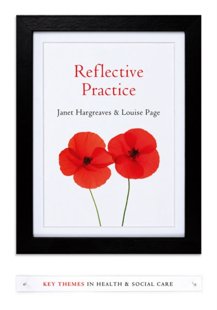 Book cover of: Reflective Practice. By: Janet Hargreaves