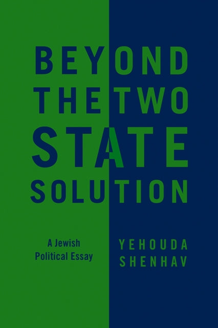 Book cover of: Beyond the Two-State Solution