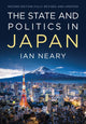 Book cover of: State and Politics In Japan. By: Ian Neary