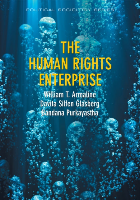 Book cover of: Human Rights Enterprise. By: William T. Armaline