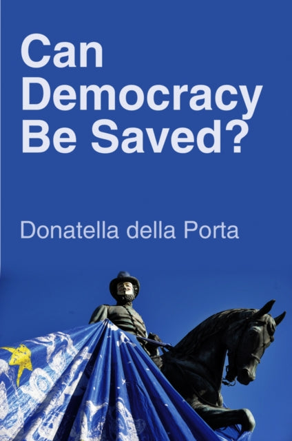 Book cover of: Can Democracy Be Saved?