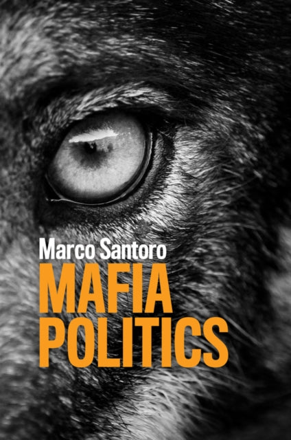 Book cover of: Mafia Politics. By: Marco Santoro