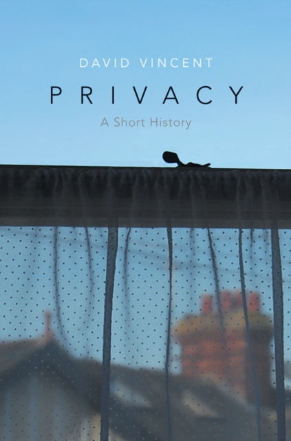 Book cover of: Privacy. By: Vincent, David