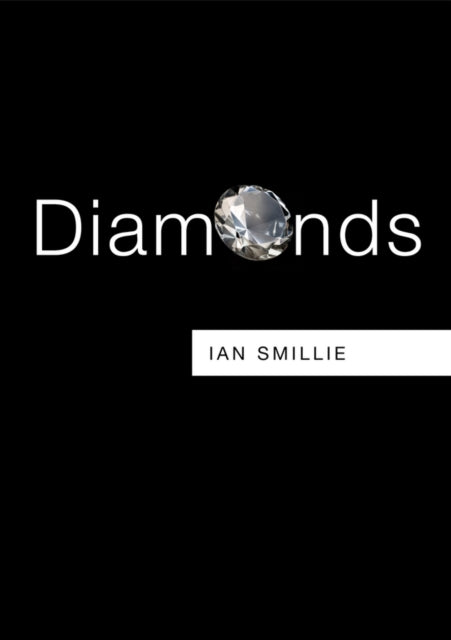 Book cover of: Diamonds. By: Ian Smillie