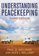 Book cover of: Understanding Peacekeeping. By: Williams