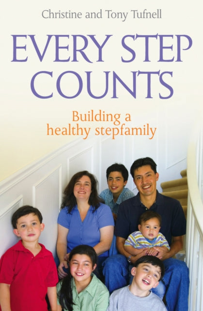 Book cover of: Every Step Counts. By: Christine Tufnell