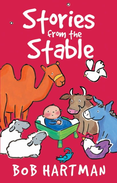 Book cover of: Stories from the Stable. By: Hartman, Bob