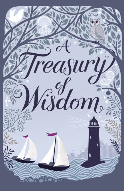 Book cover of: Treasury of Wisdom. By: Mary Joslin