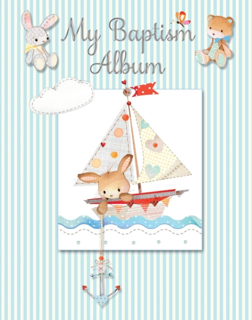 Book cover of: My Baptism Album. By: Sophie Piper