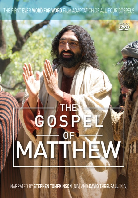 Book cover of: Gospel of Matthew. By: Ben Irwin
