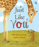 Book cover of: Just Like You. By: Sarah J. Dodd