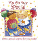 Book cover of: YOU ARE VERY SPECIAL. By: Su Box