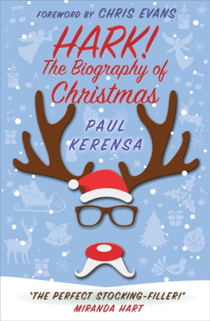 Book cover of: Hark!. By: Paul Kerensa