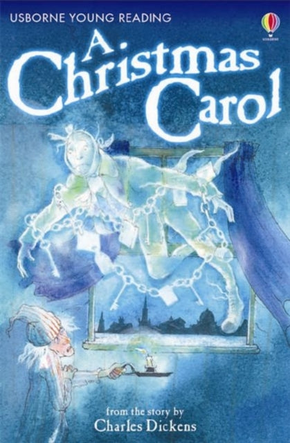 Christmas Carol 9780746058572 Charles Dickens