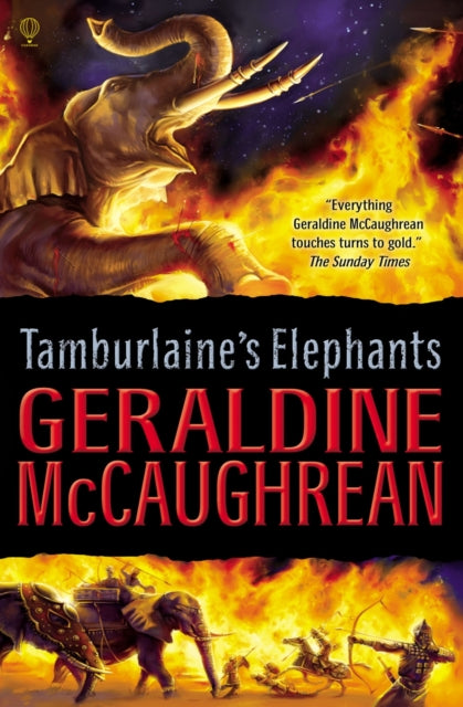 Book cover of: Tamburlaine's Elephants