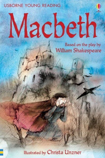 Book cover of: Macbeth. By: Conrad Mason