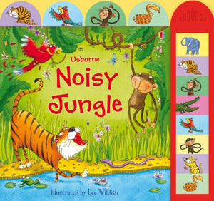 Noisy Jungle