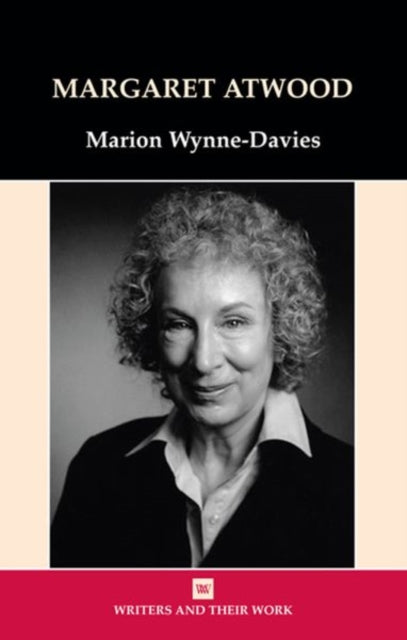 Book cover of: Margaret Atwood. By: Marion Wynne-Davies