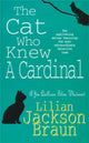 Book cover of: Cat Who Knew a Cardinal (The Cat Who… Mysteries, Book 12)