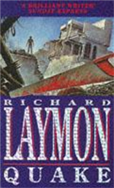 Book cover of: Quake