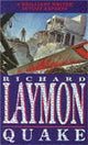 Book cover of: Quake