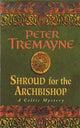 Book cover of: Shroud for the Archbishop (Sister Fidelma Mysteries Book 2)