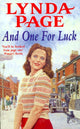 Book cover of: And One for Luck. By: Lynda Page