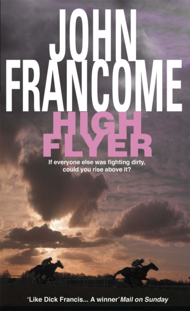Book cover of: High Flyer