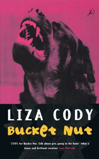 Book cover of: Bucket Nut. By: Liza Cody