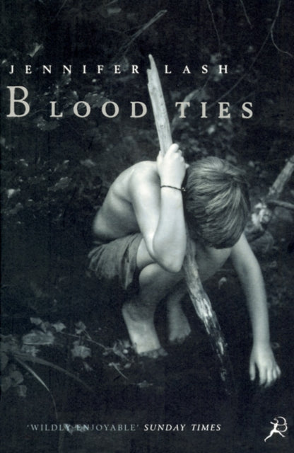 Book cover of: Blood Ties. By: Jennifer Lash
