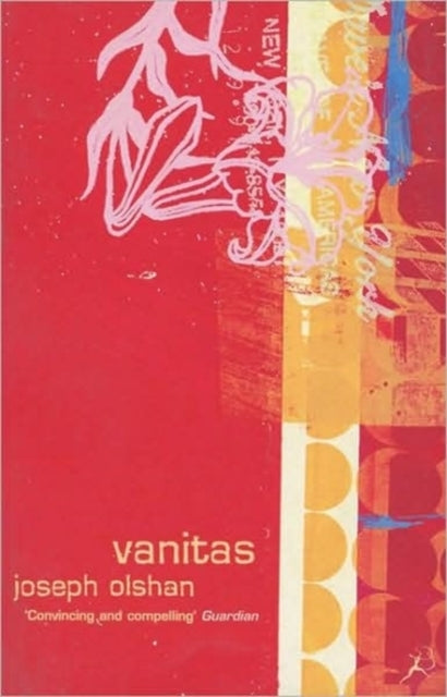 Book cover of: Vanitas. By: Joseph Olshan