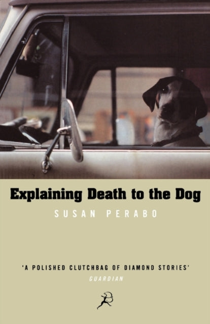 Book cover of: Explaining Death to the Dog. By: SUSAN PERABO