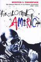 Book cover of: Fear and Loathing in America. By: Hunter Thompson