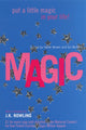 Book cover of: Magic. By: Gil McNeil