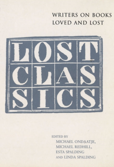 Lost Classics