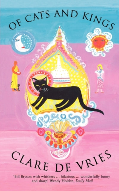 Book cover of: Of Cats and Kings. By: Clare De Vries