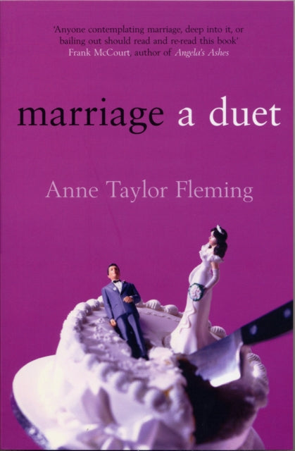 Book cover of: Marriage. By: Anne Taylor Fleming