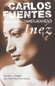 Book cover of: Inez. By: Carlos Fuentes