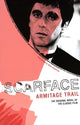 Book cover of: Scarface. By: ARMITAGE TRAIL