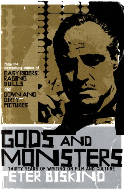Book cover of: Gods and Monsters. By: Peter Biskind