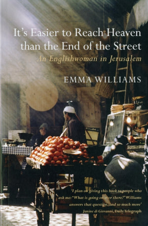 It's Easier to Reach Heaven than the End of the Street