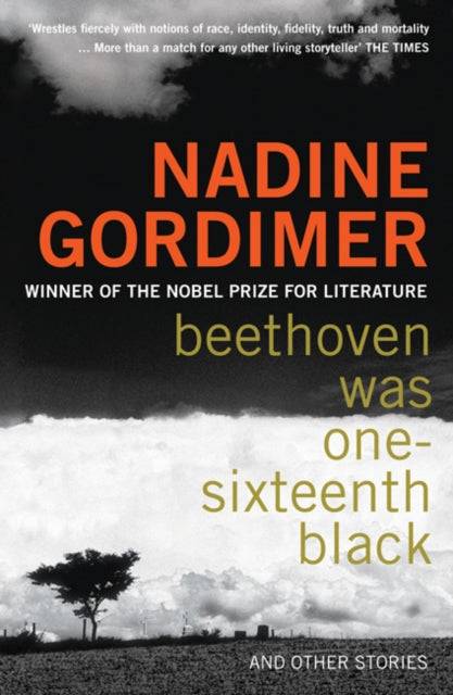 Beethoven Was One-sixteenth Black