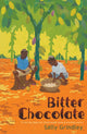 Book cover of: Bitter Chocolate. By: Sally Grindley