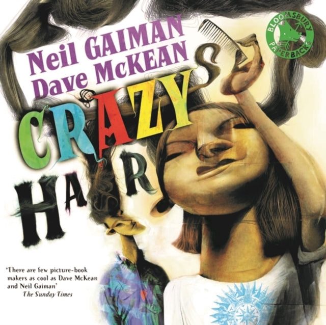 Book cover of: Crazy Hair