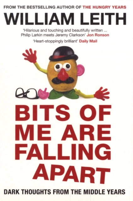Book cover of: Bits of Me are Falling Apart