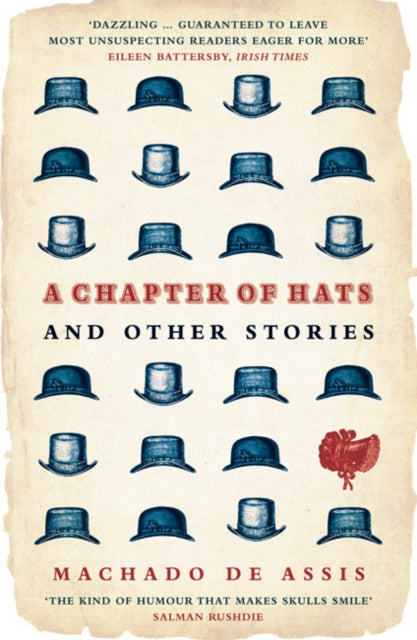 Book cover of: Chapter of Hats. By: Machado De Assis